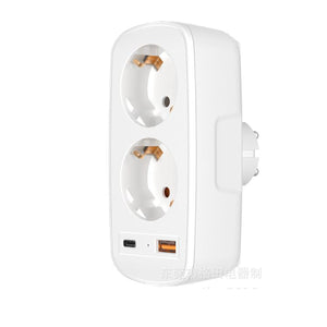 Spy Camera in CEE Wall Outlet