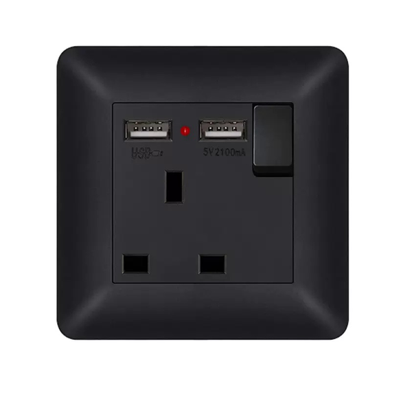 Spy Camera in UK-Style Outlet