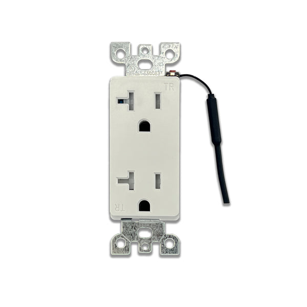 US Standard Outlet Spy Camera (Item:1110-1)