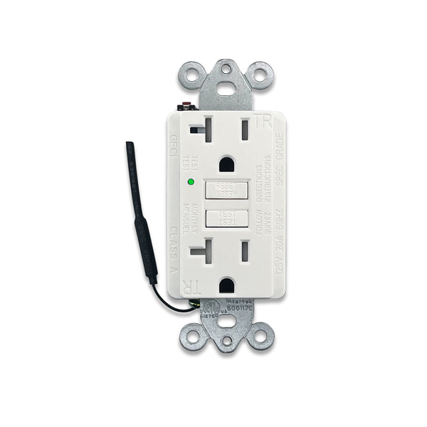 US Standard GFCI Outlet Spy Camera(Item No.1111)